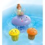 Playmobil Junior Aqua si Tinti familie de meduze colorate